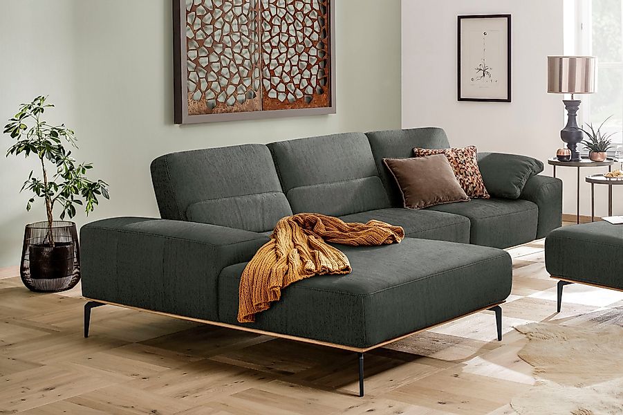 W.SCHILLIG Ecksofa run, Designsofa mit tollem günstig online kaufen