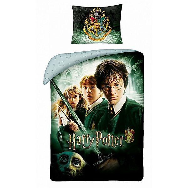 Tinisu Bettwäsche Harry Potter Bettwäsche - günstig online kaufen
