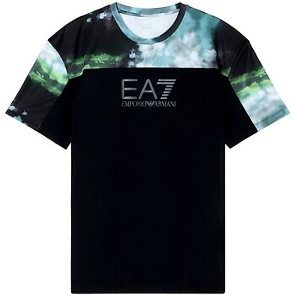 Ea7 Emporio Armani  T-Shirt T-Shirt Kurzarmshirt günstig online kaufen