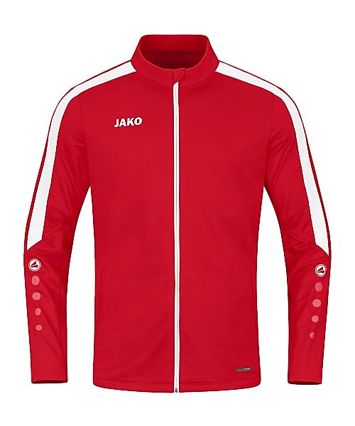 Jako Sweatjacke JAKO Power Polyesterjacke Präsentationsjacken günstig online kaufen