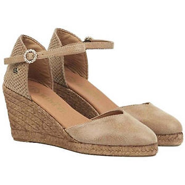 La Valeta  Espadrilles Leticia Taupe günstig online kaufen