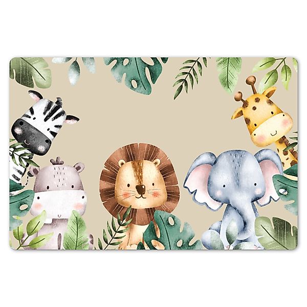 MuchoWow Platzset Tiere - Kinder - günstig online kaufen