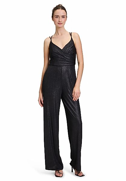 Vera Mont Overall "Vera Mont Damen Jumpsuit mit V-Ausschnitt", (1 tlg.), Ma günstig online kaufen