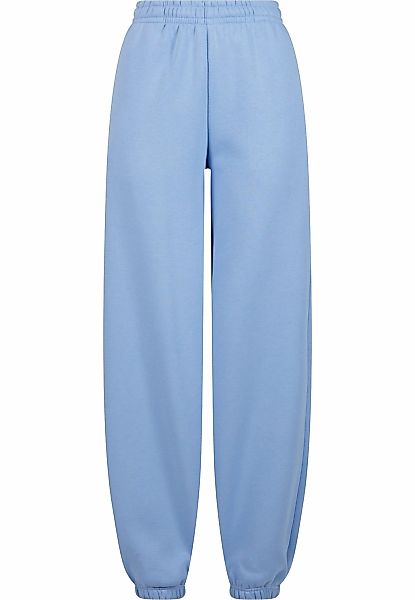 URBAN CLASSICS Jogginghose "Urban Classics Ladies Fluffy Sweatpants" günstig online kaufen