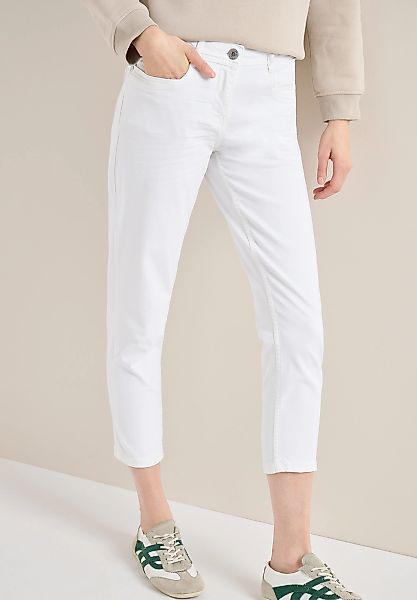 Cecil Comfort-fit-Jeans Middle Waist günstig online kaufen