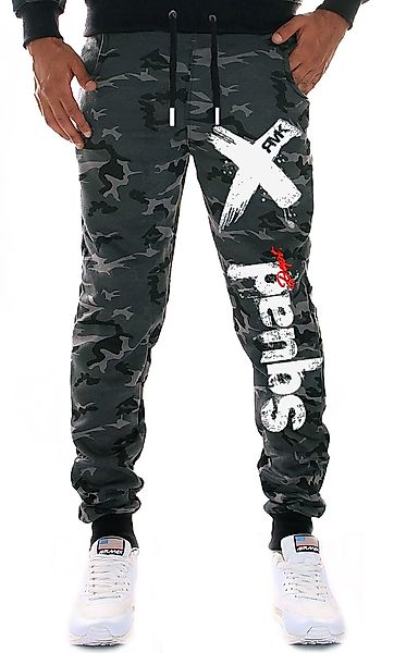 RMK Jogginghose Herren Trainingshose Hose Fitnesshose günstig online kaufen