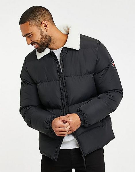 Threadbare Wintermantel (1-tlg) im tollen Stepp-Design günstig online kaufen