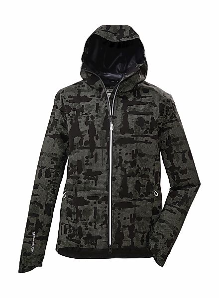 Killtec Funktionsjacke "KOS 24 MN JCKT", Leichte, wasserdichte Funktionsjac günstig online kaufen