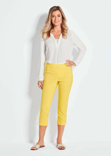 GOLDNER Schlupfhose Kurzgröße: Schlupfhose LOUISA mit günstig online kaufen