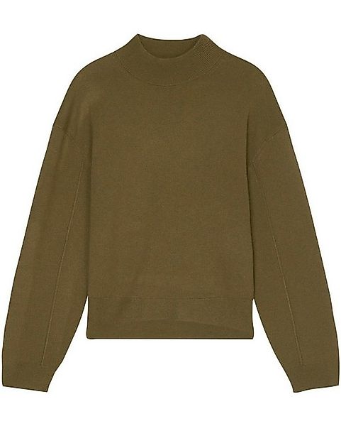 Marc O'Polo Strickpullover Stehkragenpullover günstig online kaufen