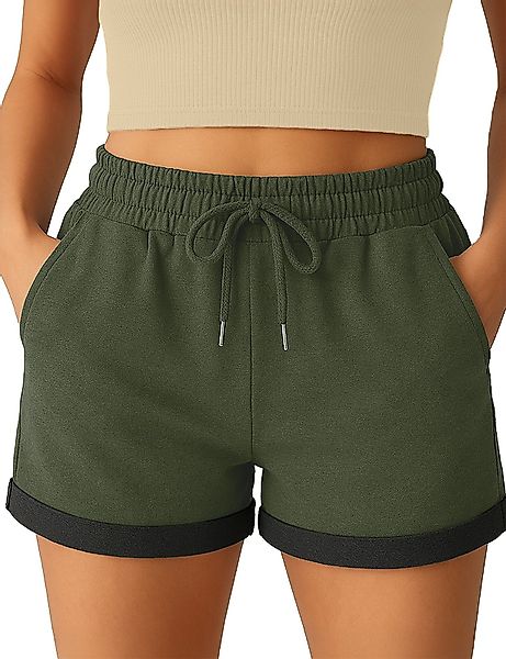 S&S Sweatshorts Kurze Hose Damen Somen günstig online kaufen