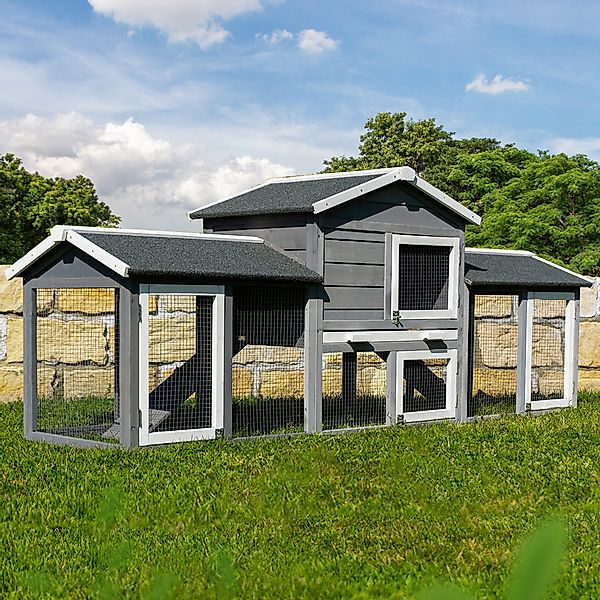My Animal Kleintierstall XXL Hasenstall MH-03 günstig online kaufen
