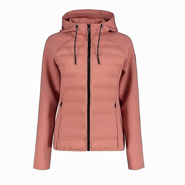 Icepeak Funktionsjacke Ashburn Midlayer Jacke Kapuze günstig online kaufen