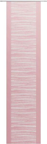 Neutex for you Schiebegardine "Padova" Klettband 1 Stk. tlg. inkl. Befestig günstig online kaufen