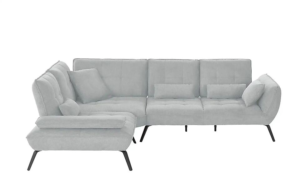 vito Ecksofa  Ticona ¦ grau ¦ Maße (cm): B: 326 H: 93 T: 266.0 Polstermöbel günstig online kaufen