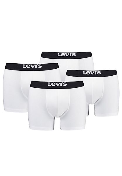 Levi's® Boxershorts MEN SOLID BASIC BOXER günstig online kaufen