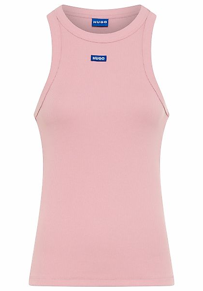 HUGO Blue Tanktop "Easy Tank" günstig online kaufen