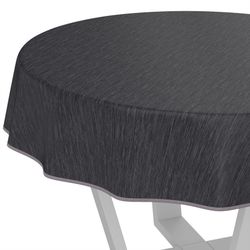 ANRO Tischdecke Wachstuchtischdecke Gartentischdecke Wachstischdecke (Einze günstig online kaufen