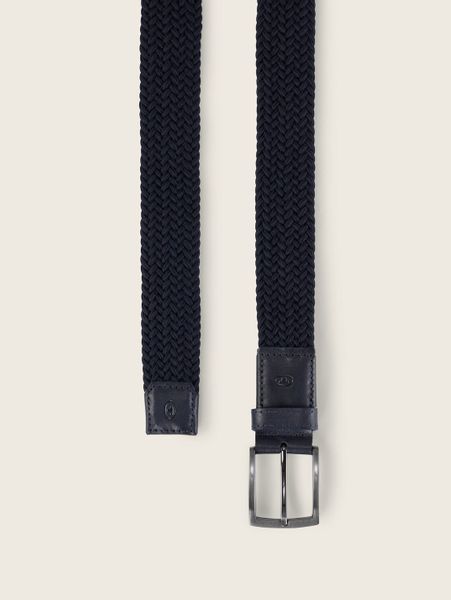 TOM TAILOR Flechtgürtel Belts TTJAMIE Elastischer günstig online kaufen