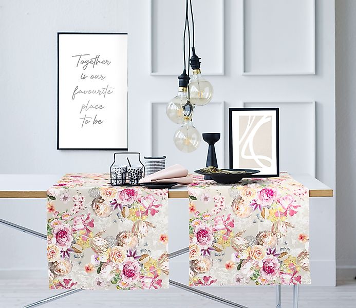 APELT Tischläufer 5451 (1-tlg) günstig online kaufen