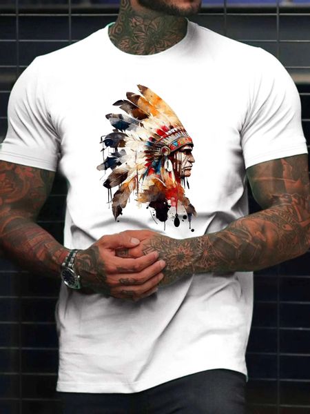RMK T-Shirt Herren Shirt Casual Freizeitshirt günstig online kaufen