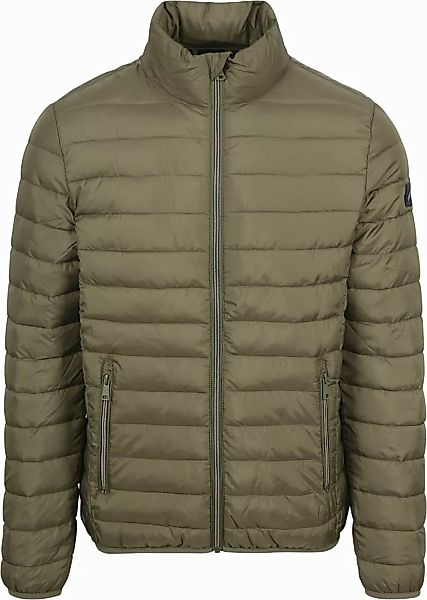 Suitable Travis Jacke Grün - Größe M günstig online kaufen