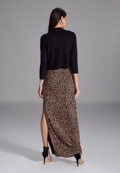 SWING Bolerojacke Figurbetonter Schnitt günstig online kaufen