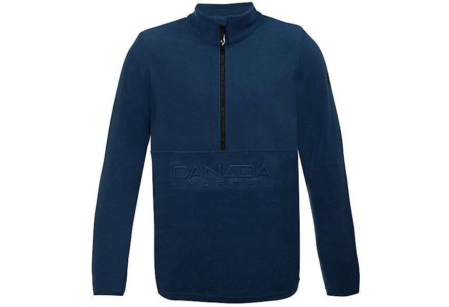 Canada North Fleecepullover Cariboo Mens Microfleece Sweater günstig online kaufen