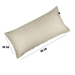 SCHÖNER WOHNEN-Kollektion Bettwäsche PLAIN Satin Bettwäsche, günstig online kaufen