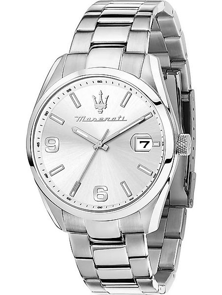MASERATI Quarzuhr Maserati R8853151014 Attrazione Maserati R8853151014 Attr günstig online kaufen