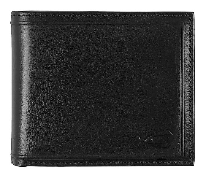 camel active Geldbörse Jeans Wallet, aus echtem Rindsleder mit RFID-Blocker günstig online kaufen