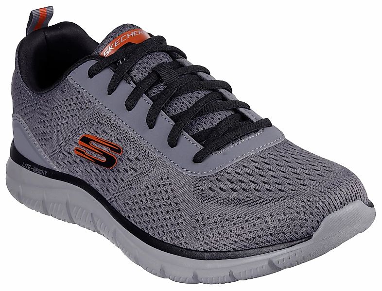 Skechers TRACK-LESHUR Sneaker, Sportschuh, Trainingsschuh mit Memory Foam günstig online kaufen