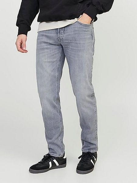 Jack & Jones Tapered-fit-Jeans JJIMIKE JJORIGINAL CJ SN günstig online kaufen