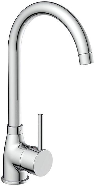 welltime Küchenarmatur Dublin Spülenarmatur, Küchenarmatur mit hohem Auslau günstig online kaufen