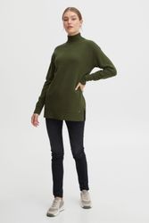 OXMO Strickpullover OXRatina 21800097-ME Modischer Pullover günstig online kaufen