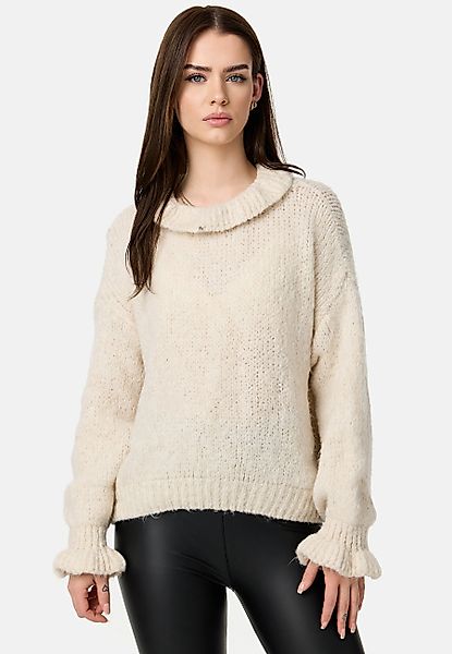 Worldclassca Strickpullover Worldclassca Oversize Damen Strickpullover günstig online kaufen