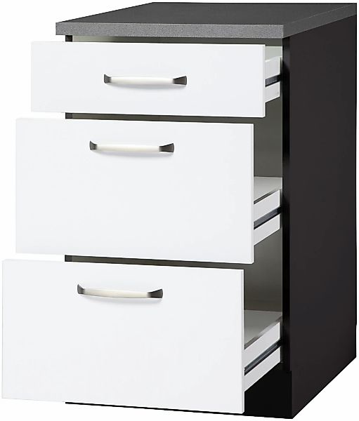 wiho Küchen Unterschrank "Michigan" günstig online kaufen