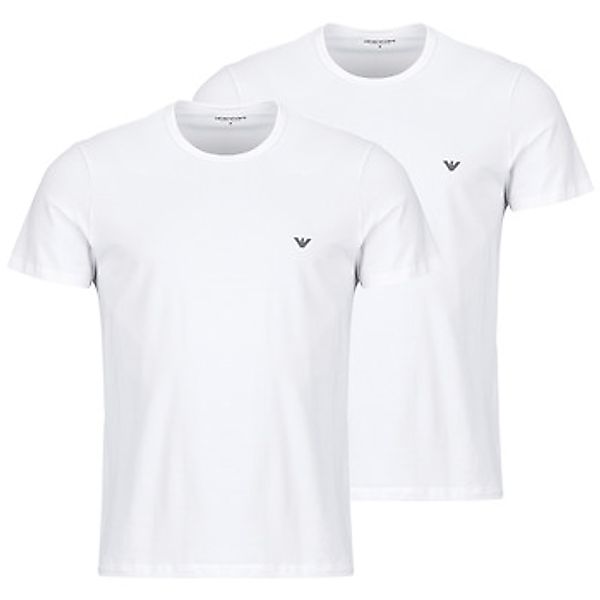 Emporio Armani  T-Shirt EM000392 PACK DE 2 günstig online kaufen