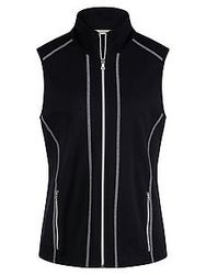 Ärmellose Weste Athlet Sport schwarz günstig online kaufen