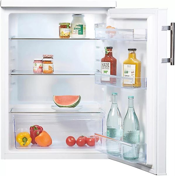 Amica Table Top Kühlschrank, VKS 15917W, 85 cm hoch, 60 cm breit günstig online kaufen