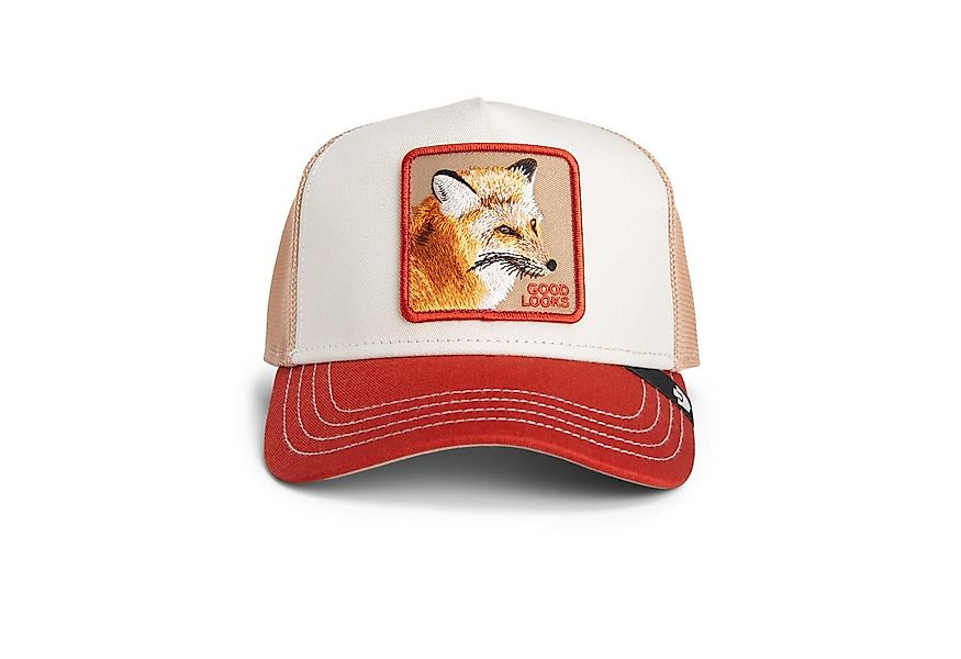 GOORIN Bros. Trucker Cap Goorin Bros. Tricolor Fox Trucker Cap Original Rec günstig online kaufen