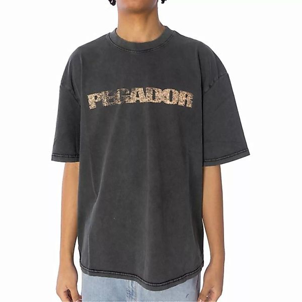 Pegador T-Shirt T-Shirt PGDR Filbert Oversized Tee, G M, F vintage black günstig online kaufen