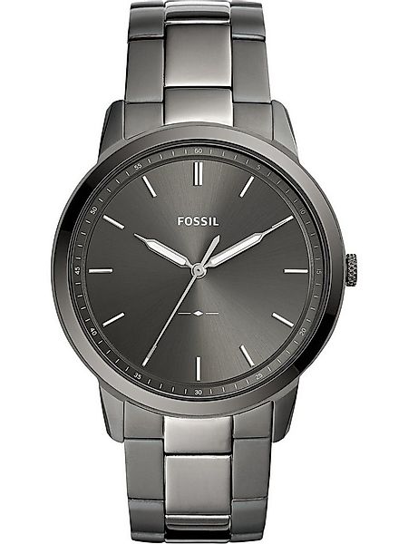 Fossil Quarzuhr Fossil Herren-Uhren Analog Quarz günstig online kaufen