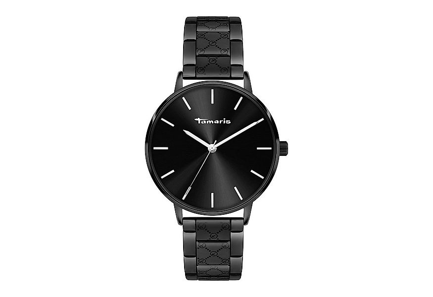 Tamaris Quarzuhr The Modern Classic Edelstahl günstig online kaufen