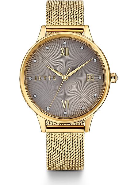 JETTE Quarzuhr JETTE Damen-Uhren Analog Quarz, günstig online kaufen