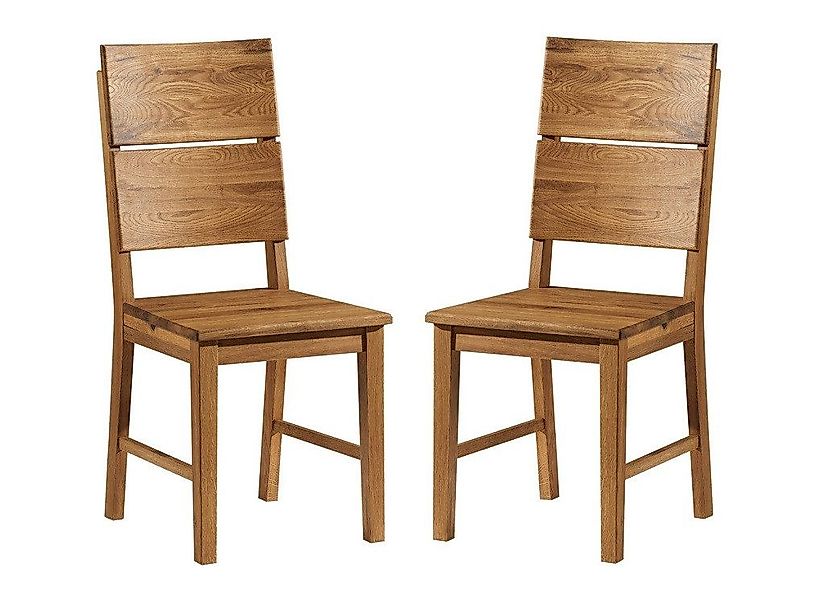 Main Möbel Esszimmerstuhl Stuhlset 2er-Set "Mike" günstig online kaufen