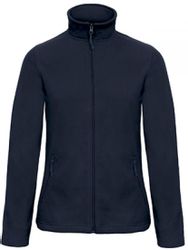 B&C Fleecejacke Damen Microfleece-Duo Jacke ID.501 günstig online kaufen