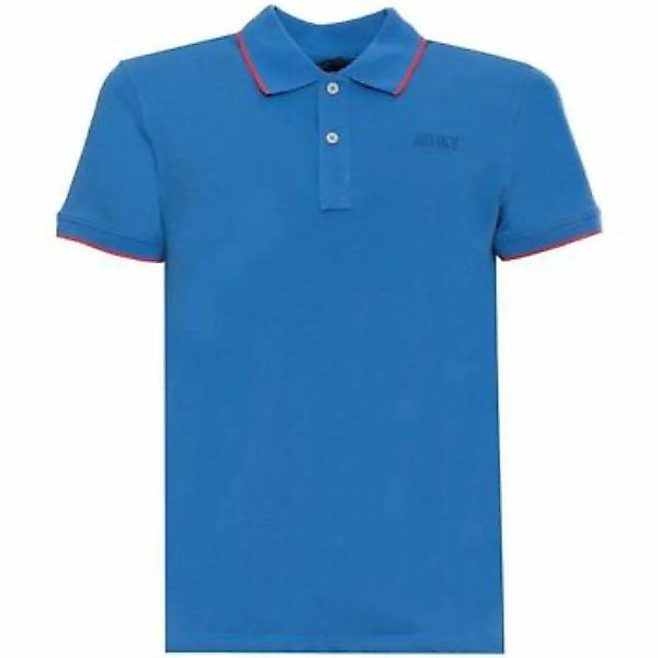 Husky  Poloshirt hs23beupc34co185-arthur-c325-f46 blue günstig online kaufen