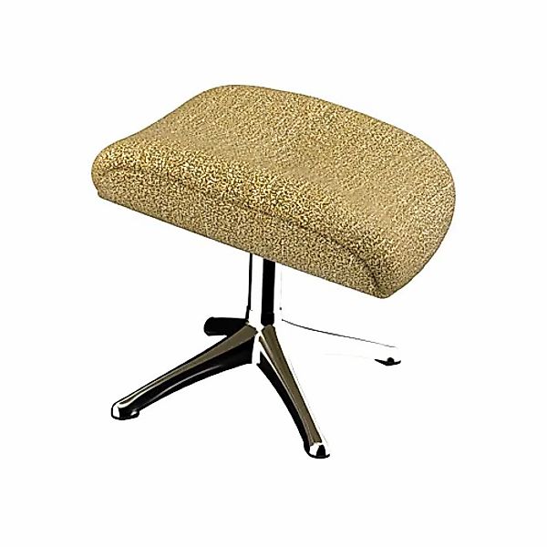 FLEXLUX Fußhocker "Elegant Beinstütze, Entspannung, Skandinavisch, Ultimati günstig online kaufen