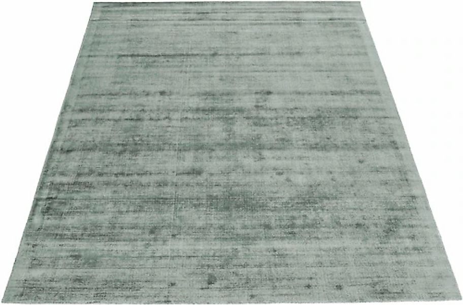 my home Teppich »Besarta«, rechteckig, 13 mm Höhe, Wohnzimmer günstig online kaufen
